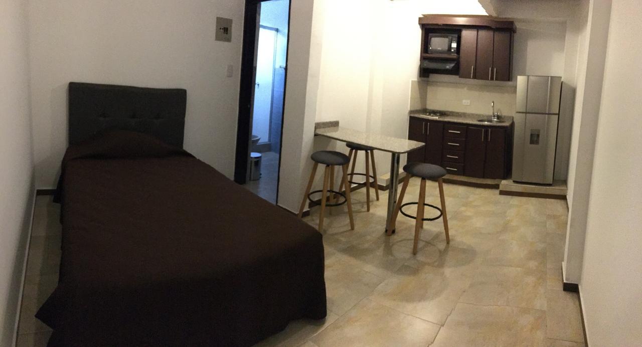 Apartaestudio San Nicolas Popayan Kültér fotó