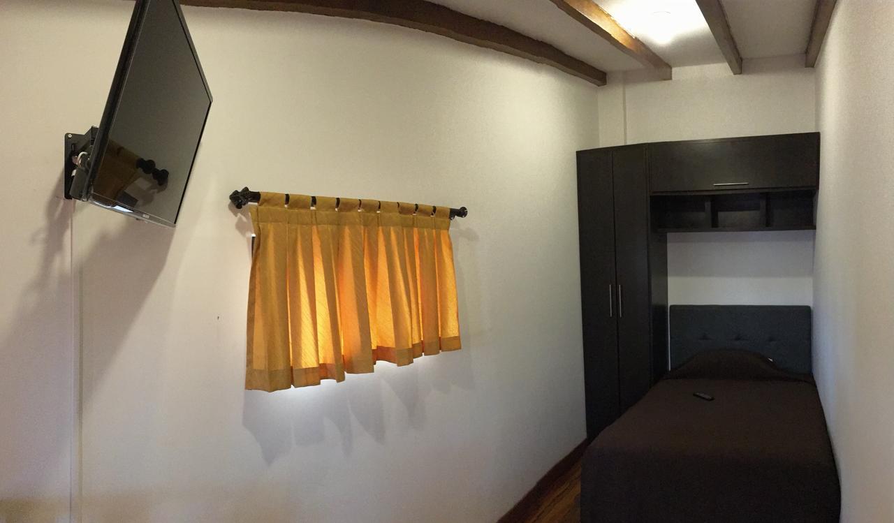 Apartaestudio San Nicolas Popayan Kültér fotó