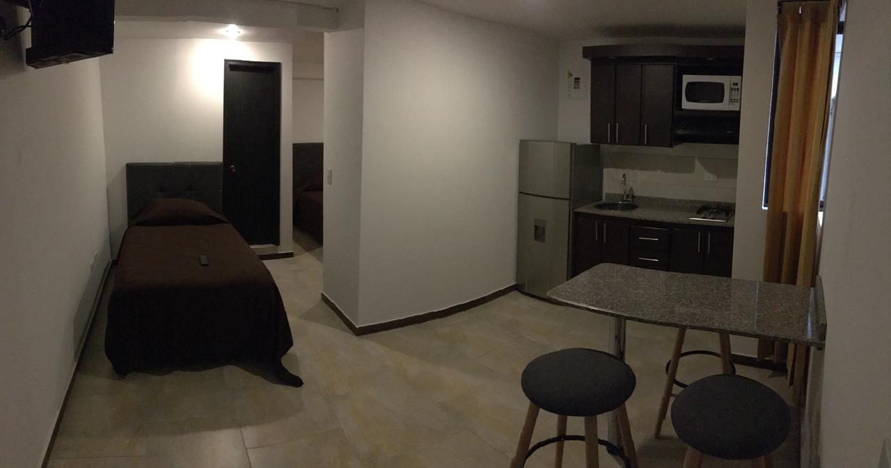 Apartaestudio San Nicolas Popayan Kültér fotó