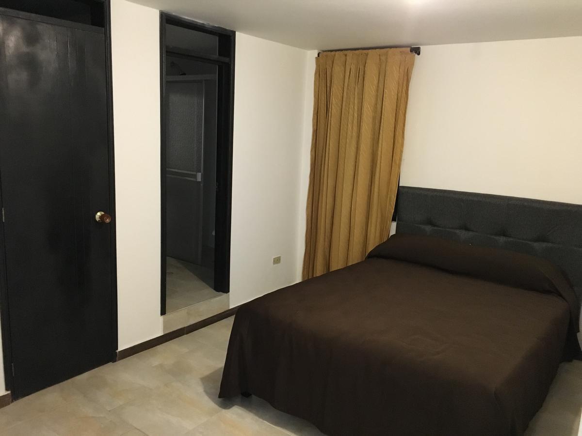 Apartaestudio San Nicolas Popayan Kültér fotó