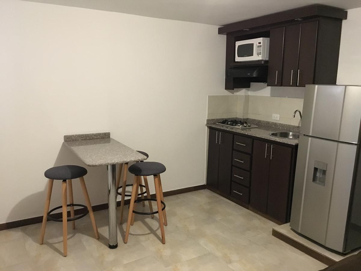 Apartaestudio San Nicolas Popayan Kültér fotó