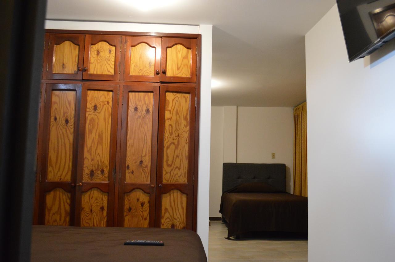 Apartaestudio San Nicolas Popayan Kültér fotó